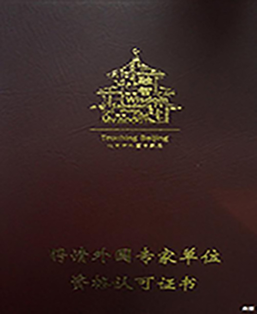 美女艹B外教资质